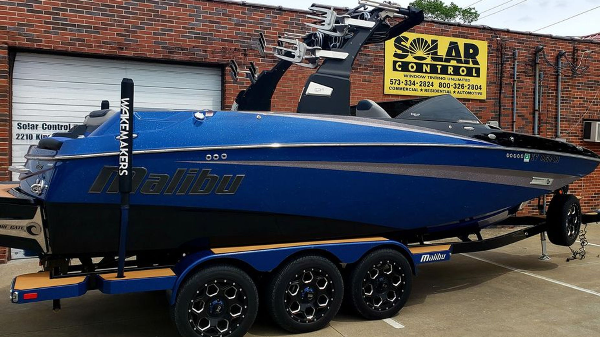 Marine & Boat Tinting